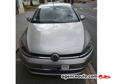 Volkswagen Golf — 3